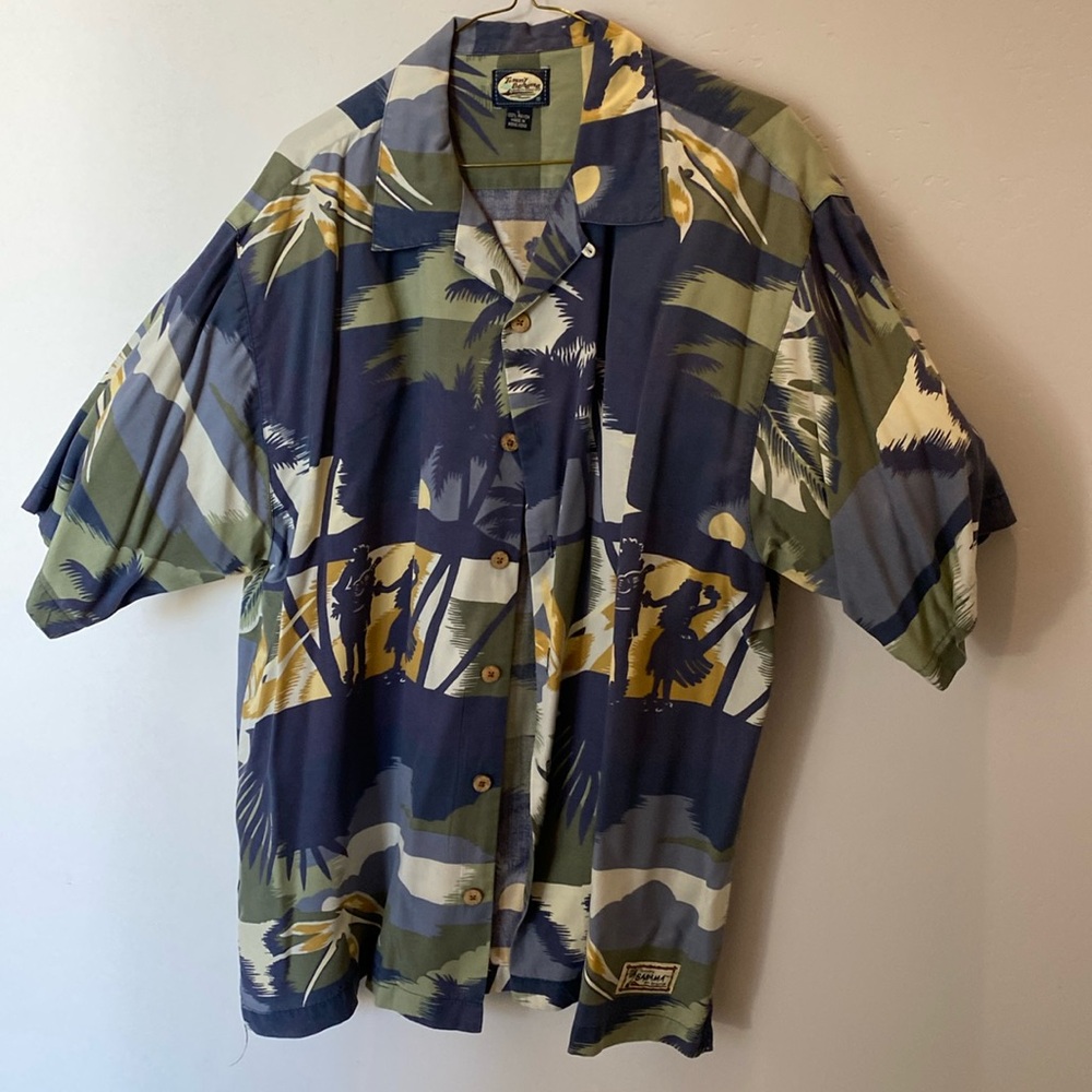 Tommy Bahama Dress Shirt